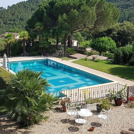 A L'Ombre Du Chene Gites Eden En Cevennes Anduze Eksteriør bilde