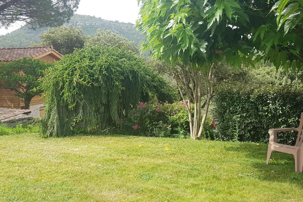A L'Ombre Du Chene Gites Eden En Cevennes Anduze Eksteriør bilde